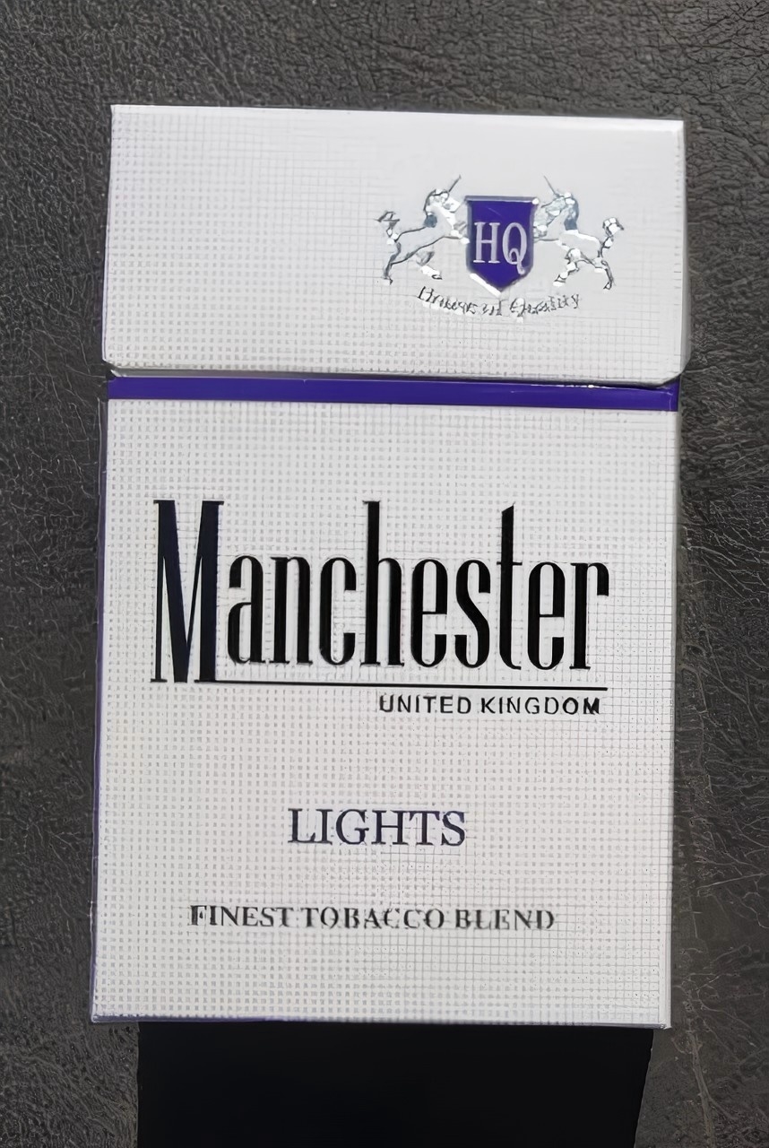 Manchester Light Blue 5mg - FLUX AUD
