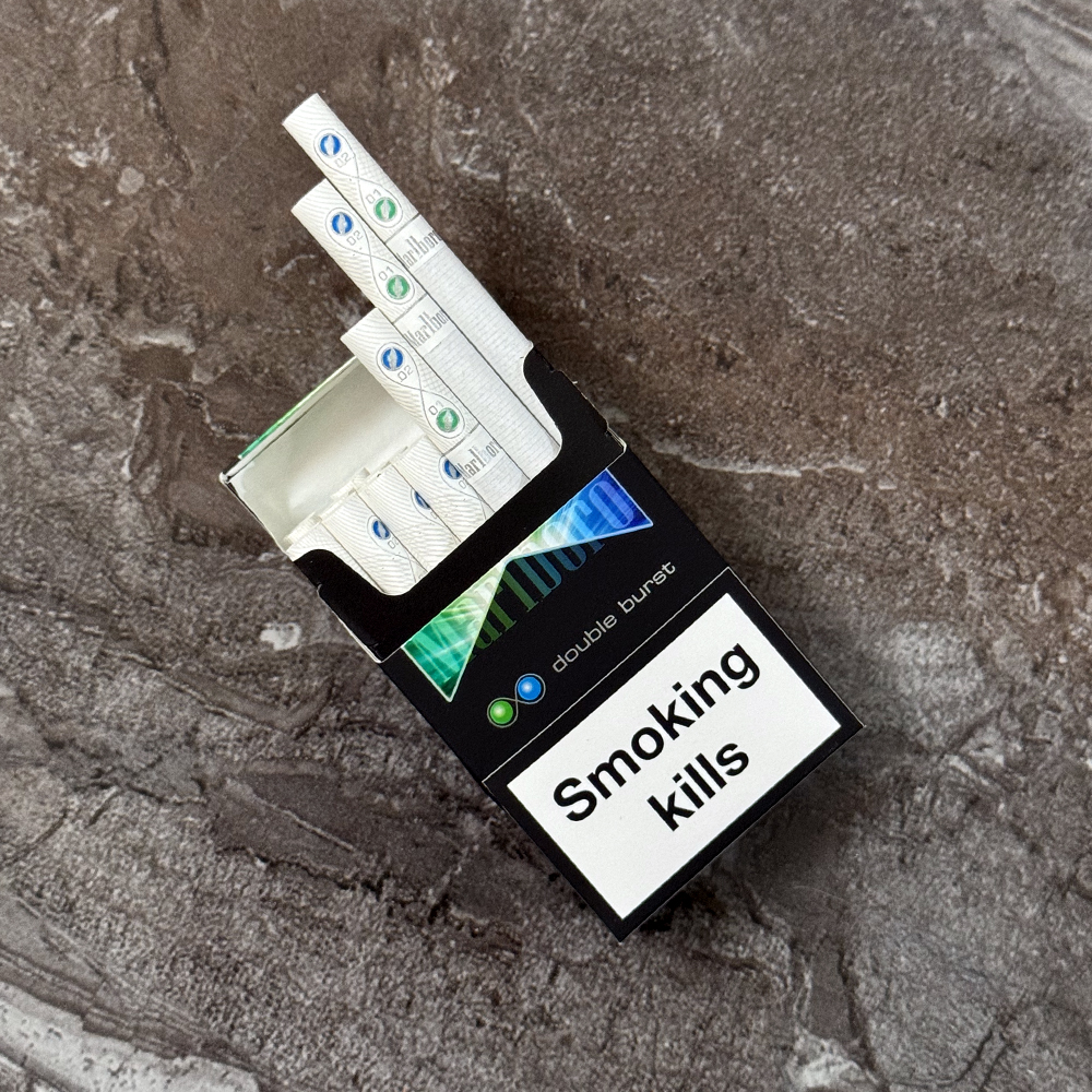 Marlboro Double Blast - FLUX AUD