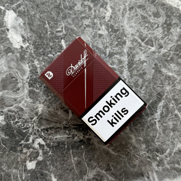 Davidoff Classic 10mg - FLUX AUD