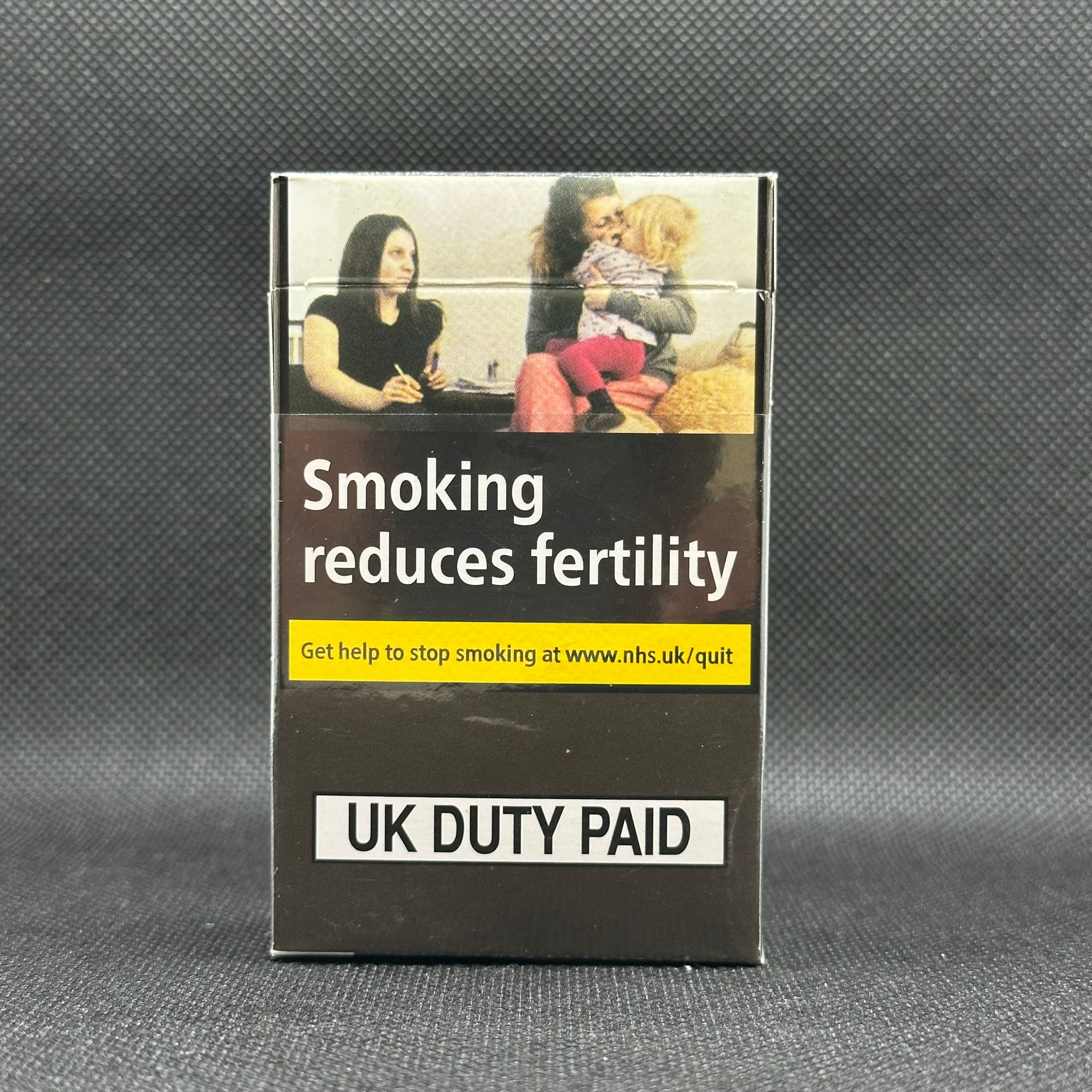 Benson & Hedges Gold 12mg - FLUX AUD