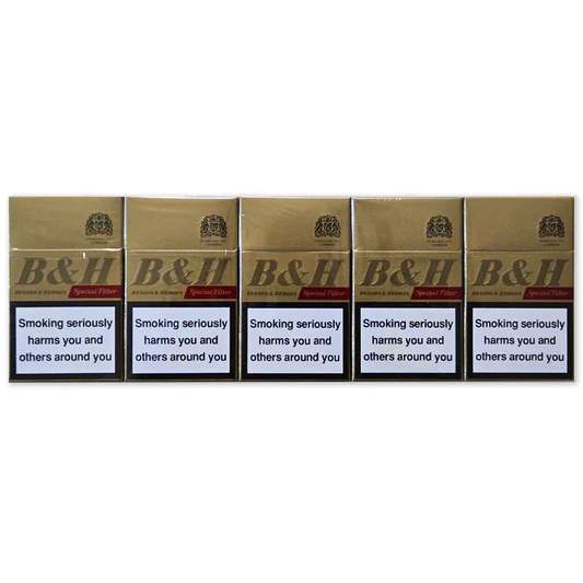 Benson & Hedges Special Filter 10mg - FLUX AUD