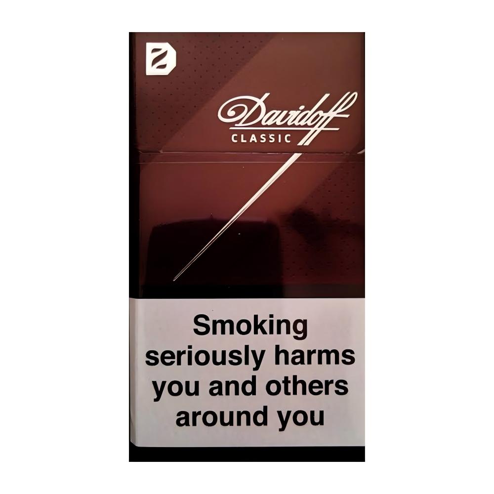 Davidoff Classic 10mg - FLUX AUD