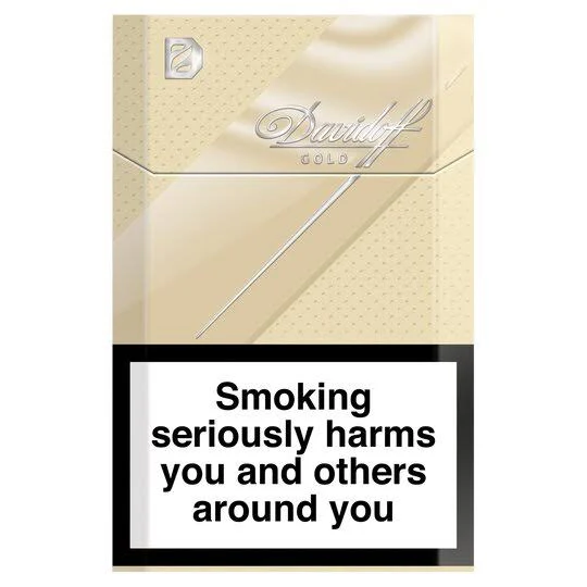 Davidoff Gold 7mg - FLUX AUD