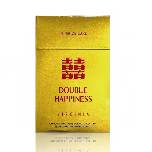 Double Happiness Hard Pack 12mg - FLUX AUD